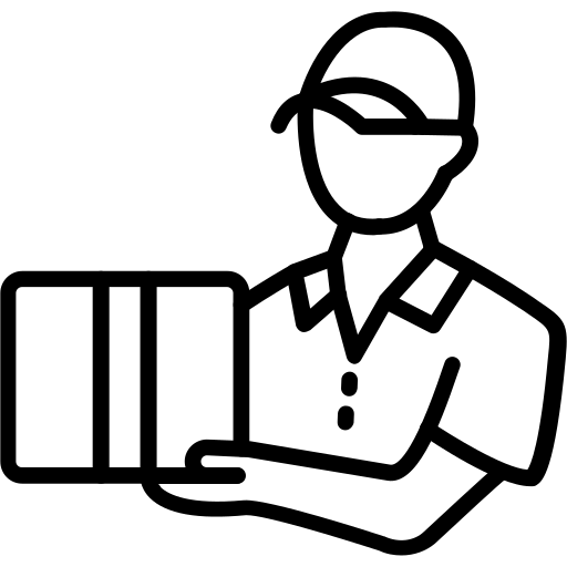 Futárral